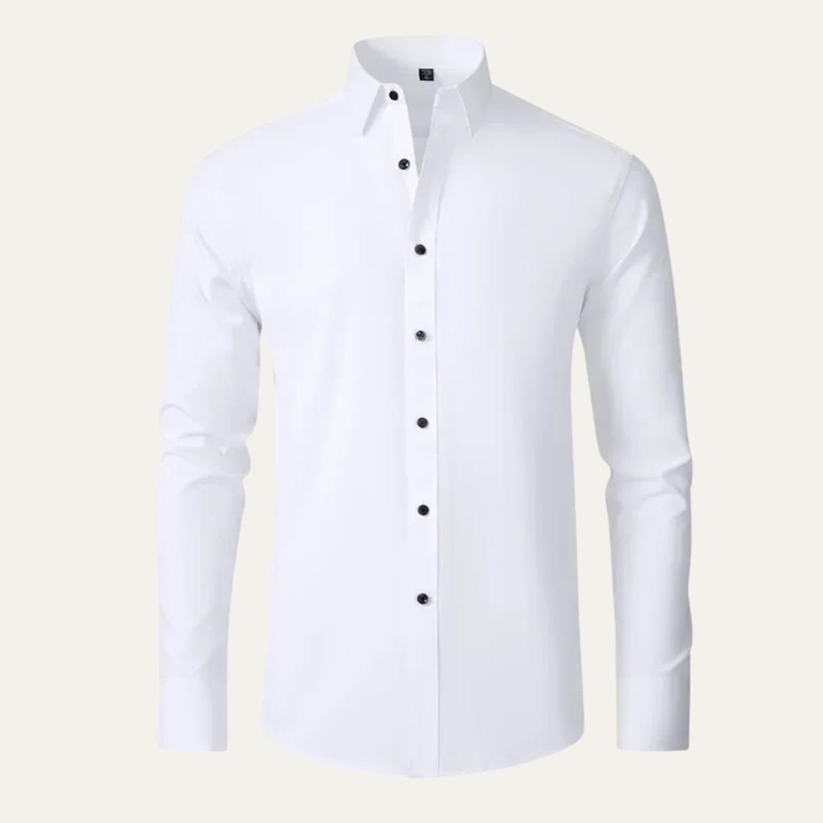 The Montwood Men’s Elegant Slim Fit Button Up Dress Shirt
