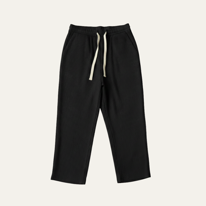 The Barrington Men’s Casual Ribbed Slim Fit Lightweight Pants