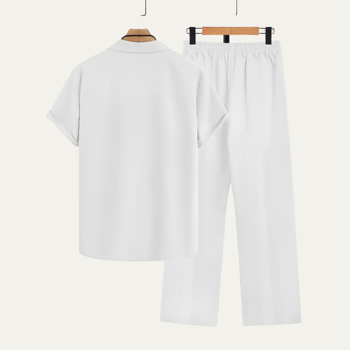 The Jupiter Men's Relaxed Matching Set