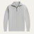 The Merino Knitted Quarter Zip Sweater