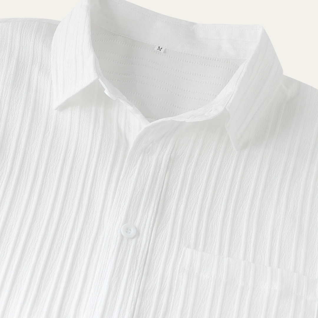 The Stonebridge Men’s Smart Casual Summer Shirt