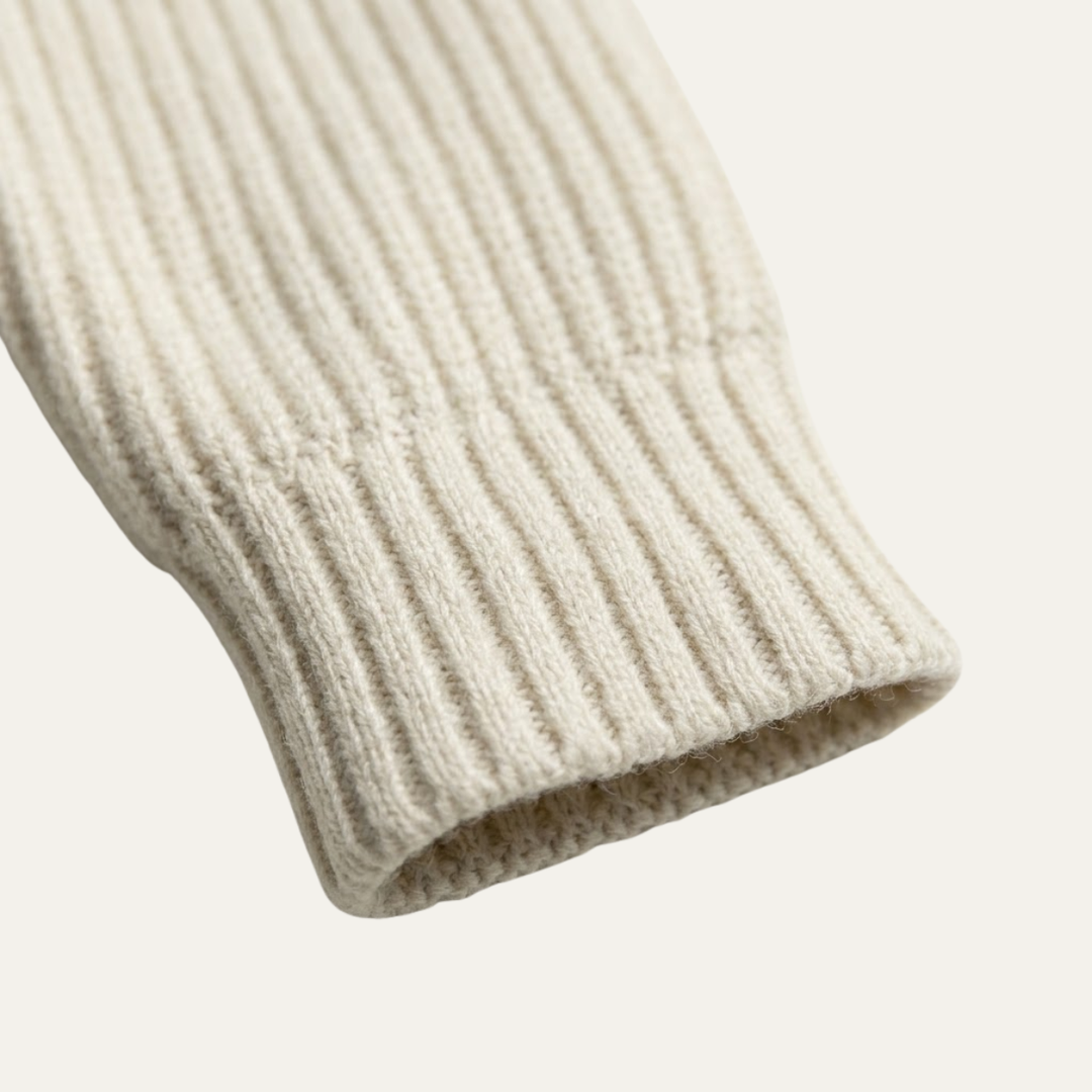Men's Chunky Turtleneck Warm Sweater