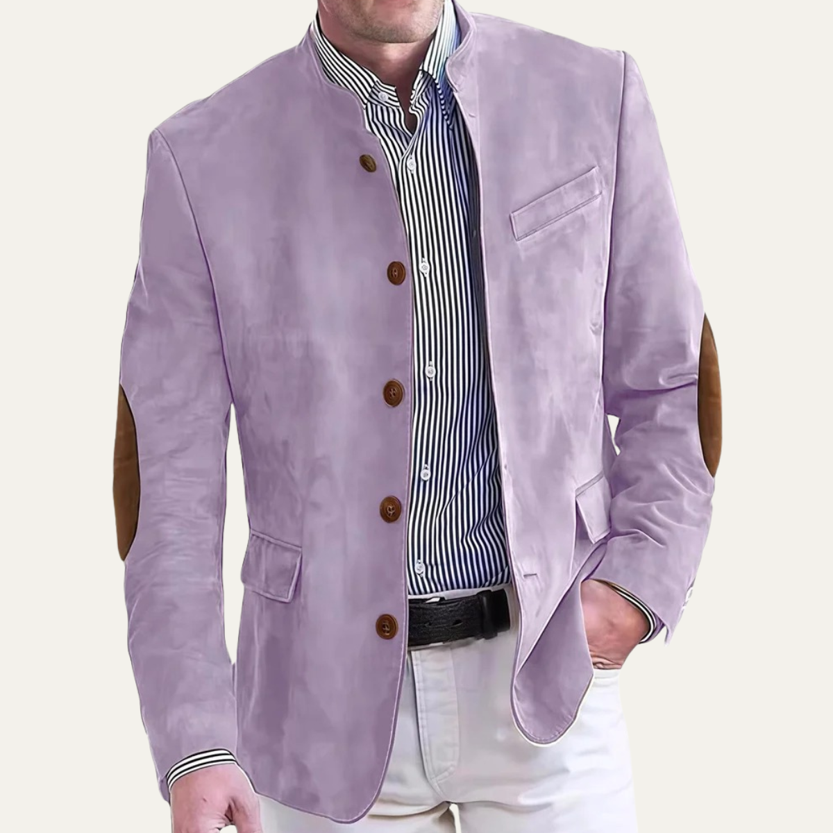 The Los Altos Men’s Smart Casual Blazer