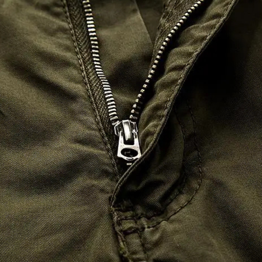 The Pasadena Men's Utility Cargo Shorts