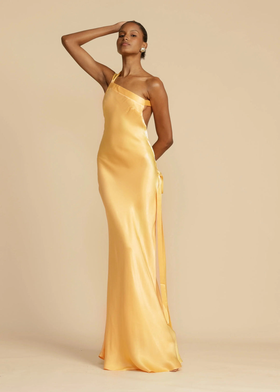 Women's Timeless Flowing Maxi Dress