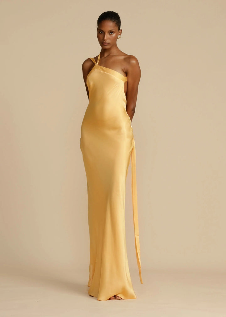 Women's Timeless Flowing Maxi Dress