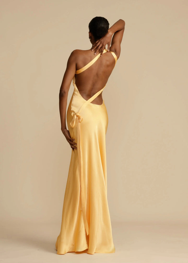 Women's Timeless Flowing Maxi Dress