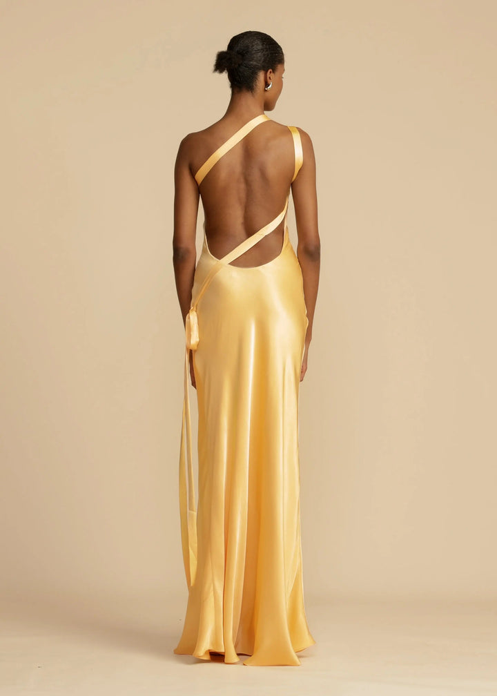 Women's Timeless Flowing Maxi Dress