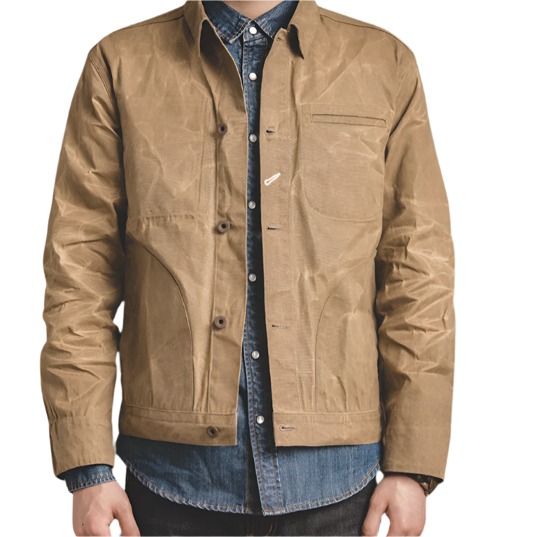 The Astor Vintage Jacket for Men