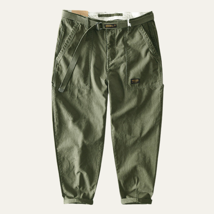 The Ellsworth Men’s Classic Straight Leg Pants