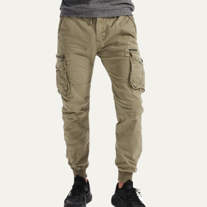 The Westbrook Men’s Casual Utility Pants with Pockets