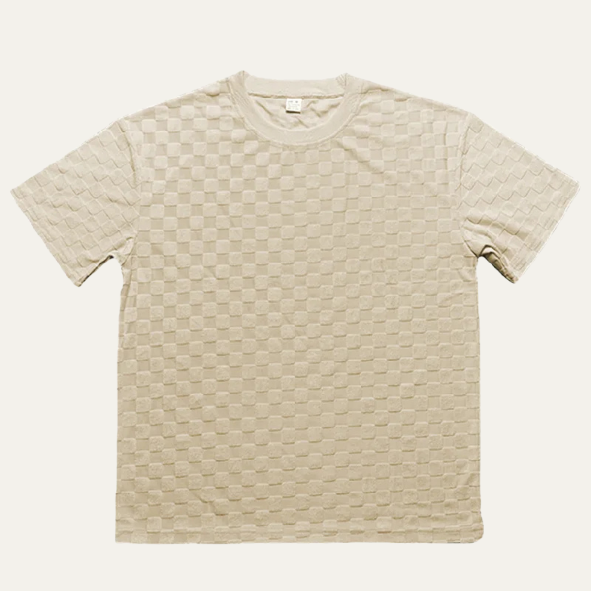 The Franklin Men’s Oversized Summer T Shirt & Shorts Set