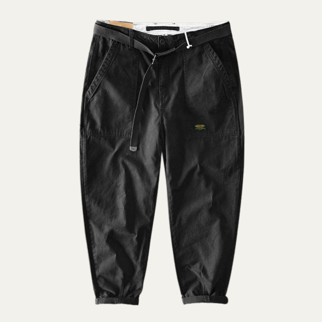 The Ellsworth Men’s Classic Straight Leg Pants