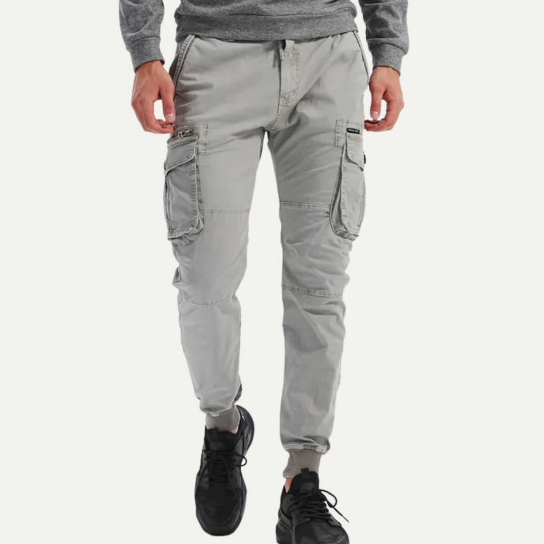 The Westbrook Men’s Casual Utility Pants with Pockets