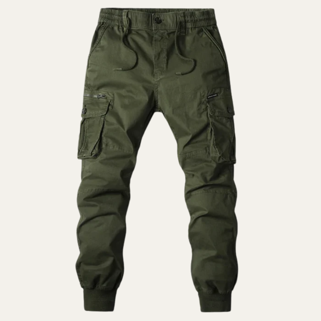 The Westbrook Men’s Casual Utility Pants with Pockets