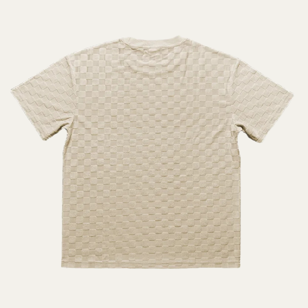 The Franklin Men’s Oversized Summer T Shirt & Shorts Set