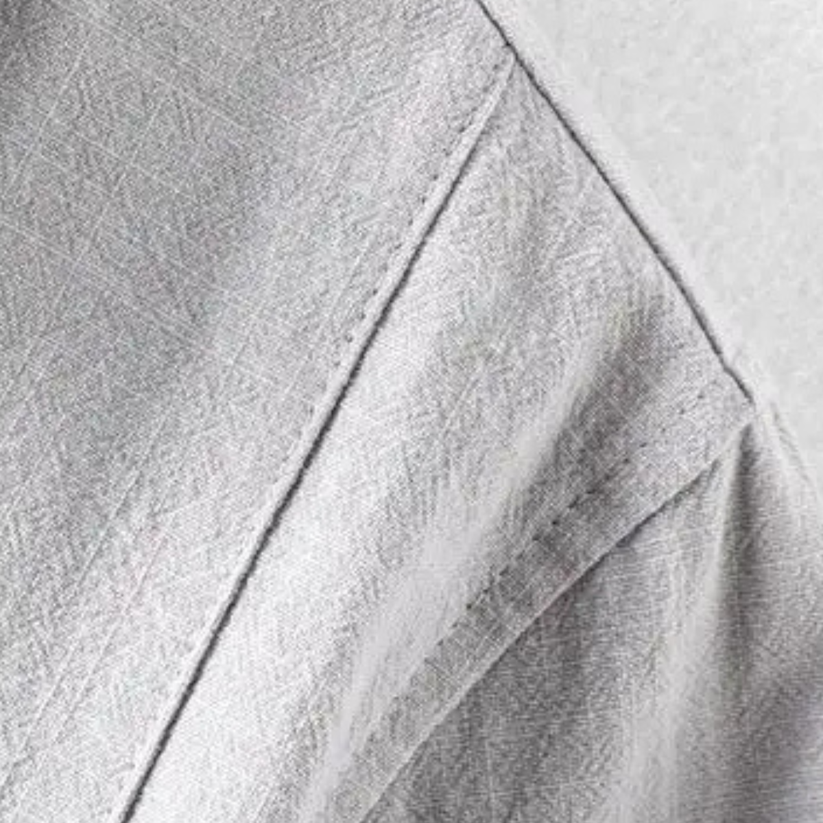 The Montrose Ridge Men’s Short Sleeve Linen Casual Polo Shirt