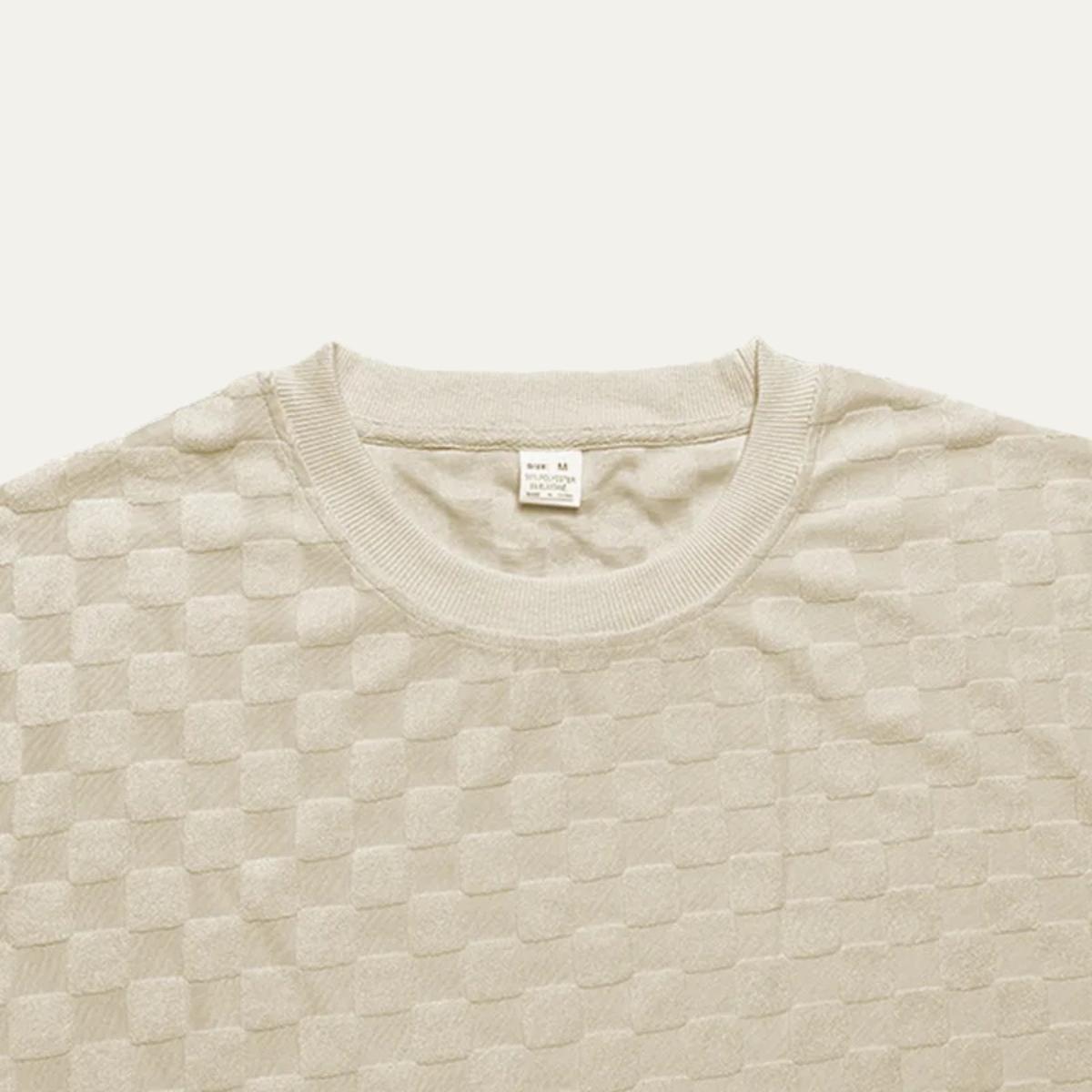 The Franklin Men’s Oversized Summer T Shirt & Shorts Set