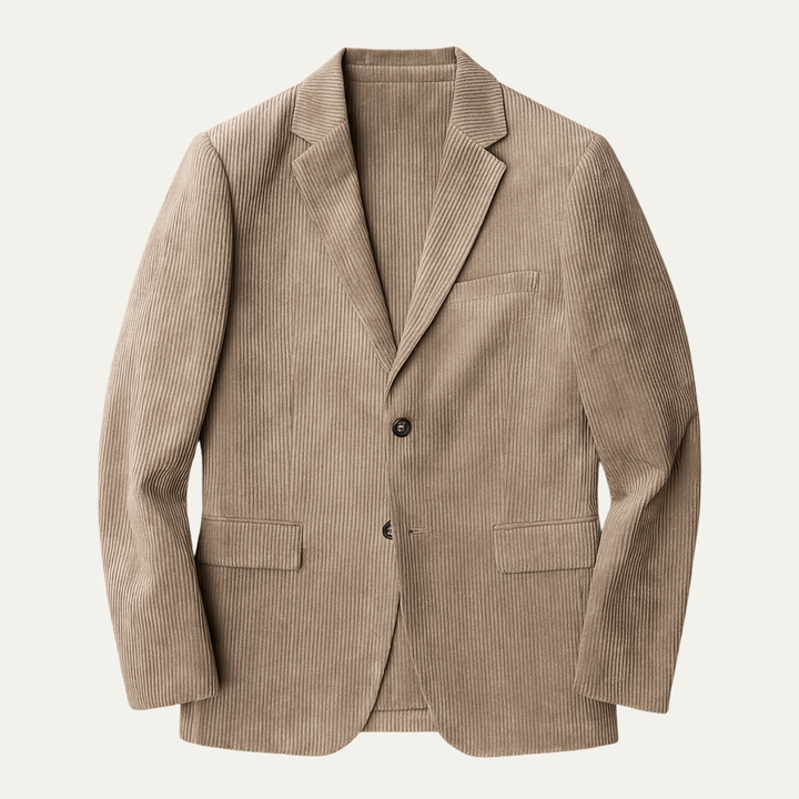 The Aldridge Men’s Corduroy Blazer
