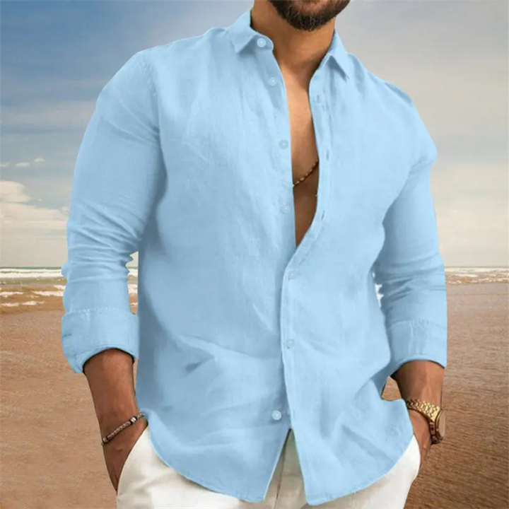 The Ancona Men’s Lightweight Shirt