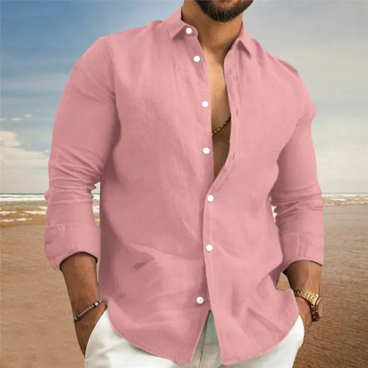 The Ancona Men’s Lightweight Shirt