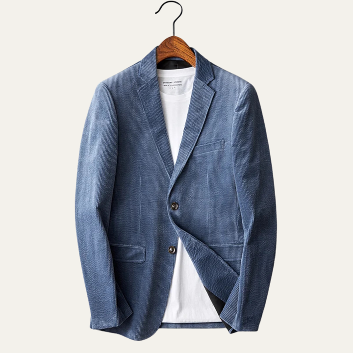 The Aldridge Men’s Corduroy Blazer