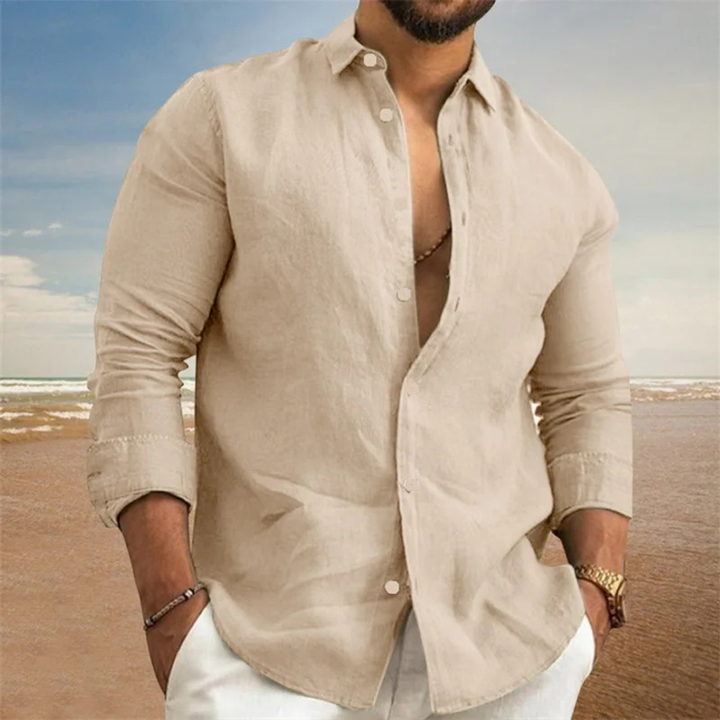 The Ancona Men’s Lightweight Shirt