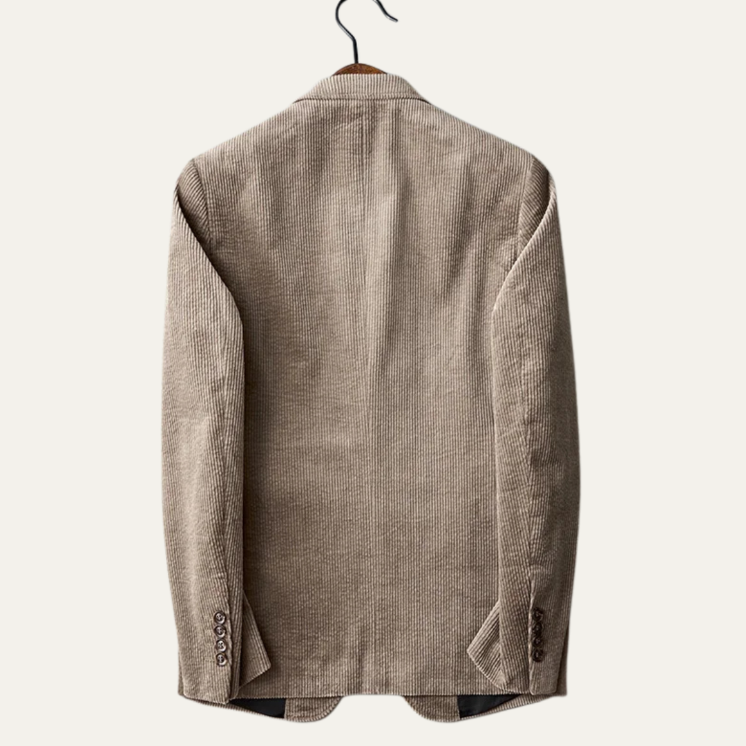 The Aldridge Men’s Corduroy Blazer