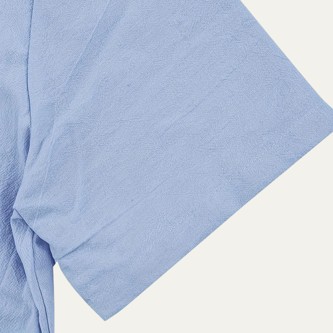 The Westmount Men’s Lightweight Linen Button Up Shirt