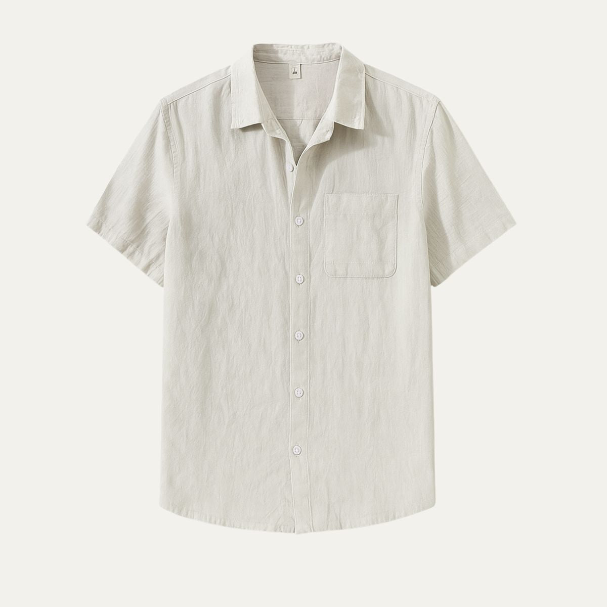 The Old Money Linen Shirt For Men