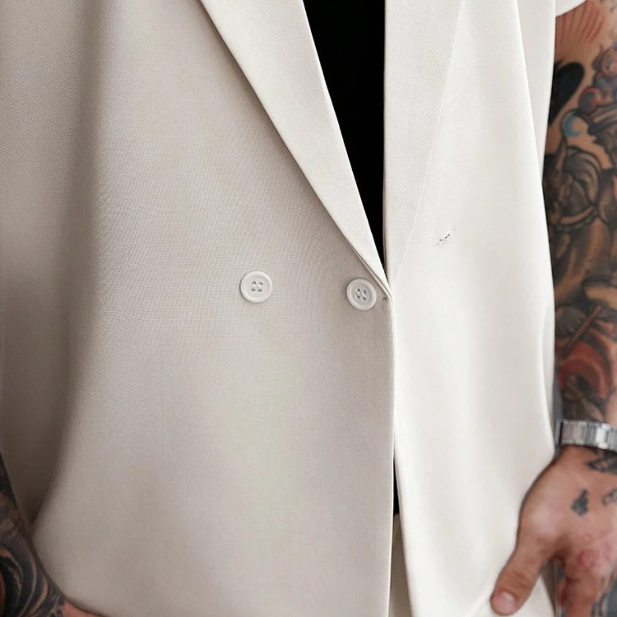 The Newport Men's Tailored Matching Set