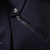 The Siena Men’s Wool Blend Long Trench Coat with Lapel Collar
