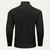 The Stockbridge Men’s Ribbed Knit Button Neck Winter Sweater