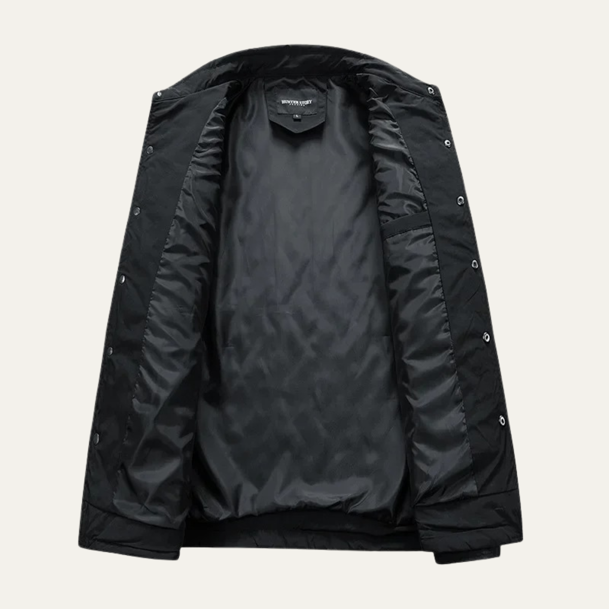 The St Davids Men's Lightweight Quilted Jacket