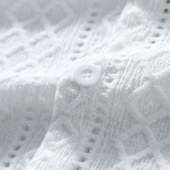 The Ashbury Men’s Smart Knit Summer Shirt