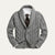 The Kensington Knitted Cardigan for Men