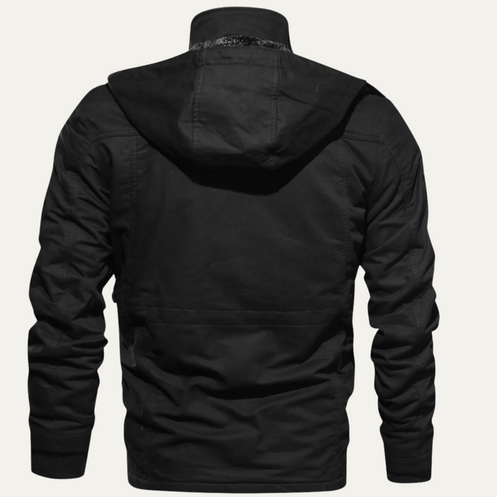 The Chilton Men’s Padded Cargo Jacket