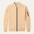 The Harlow Cotton Cardigan for Men – Tailored with Zip