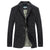 The Reykjavik Men’s Cotton Blazer Style Windbreaker with Pockets