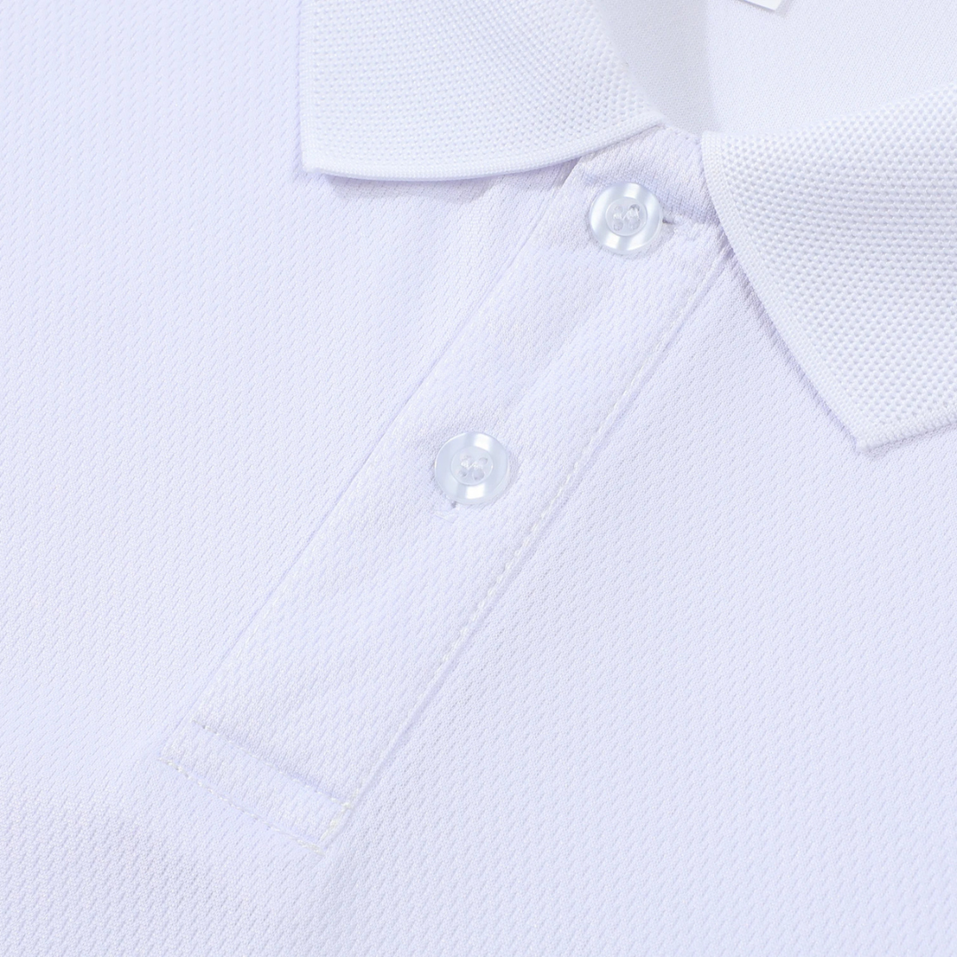 The Carloforte Men’s Quick-Dry Athletic Polo Shirt