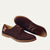 The Devon Suede Shoes – Classic Derby Style