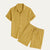 The Corsica Linen Set – Summer Shirt & Trousers for Men