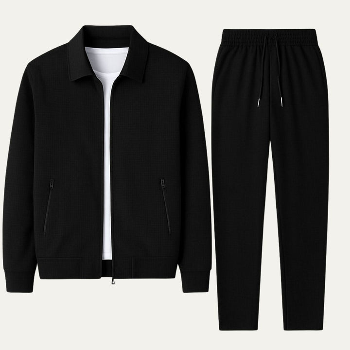 The Cornwall Linen Set – Summer Shirt & Pants for Men