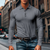 The Sorrento Men’s Ribbed Knitted Polo Shirt