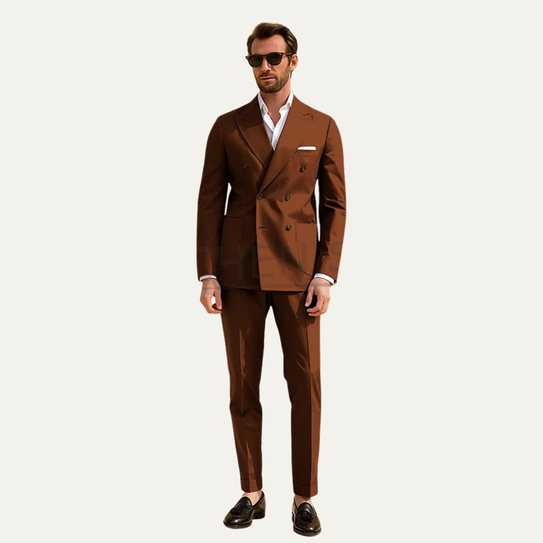 The Oakville Men’s Classic Smart Suit
