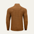 The Camogli Men’s Casual Half Zip Textured Knit Jumper