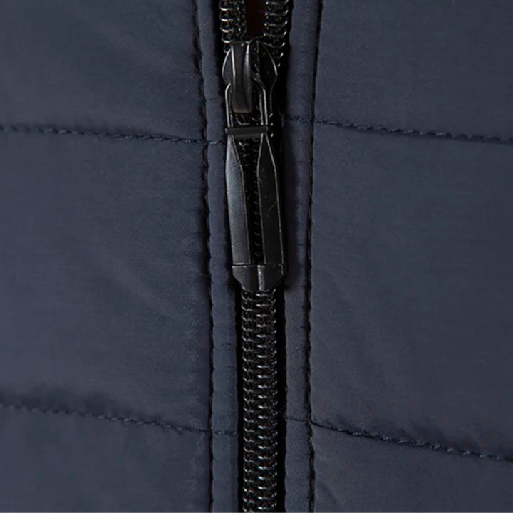 The Hillston Men’s Zip Up Jacket