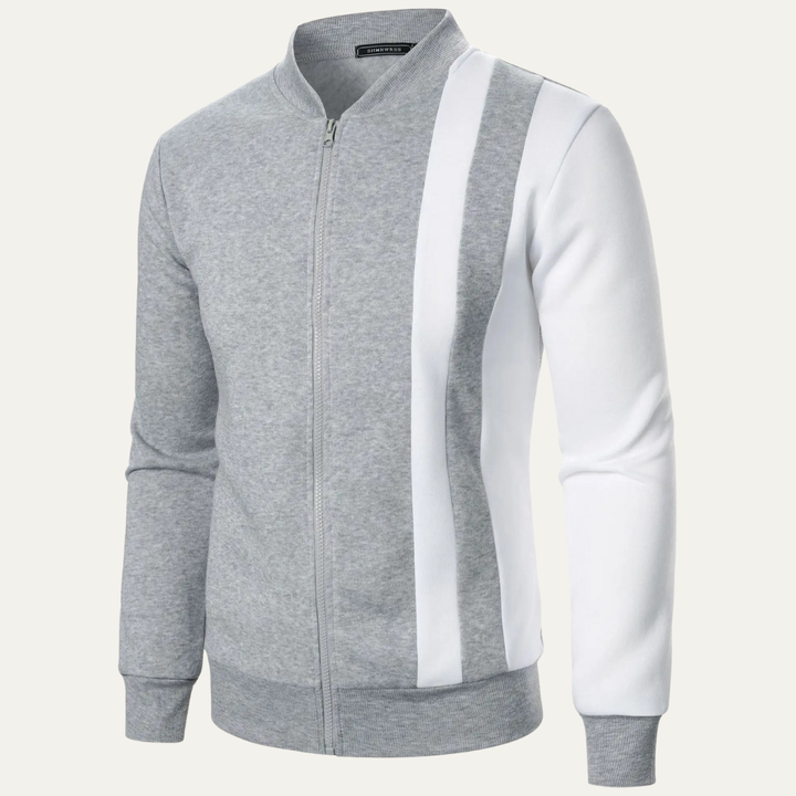 The Costa Rei Men’s Light Zip Up Jacket