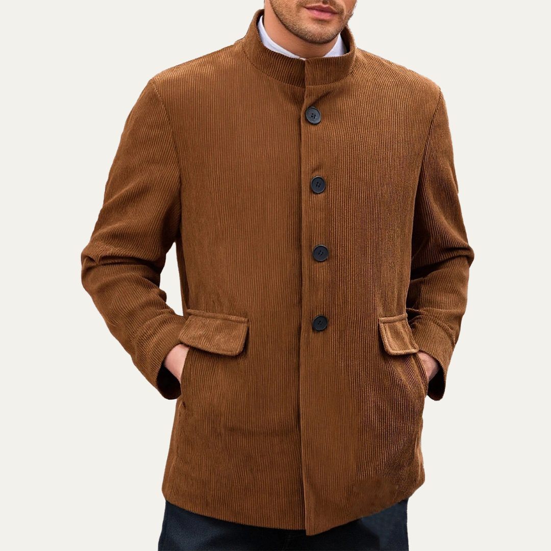 The Seabrook Men’s Casual Coat Jacket