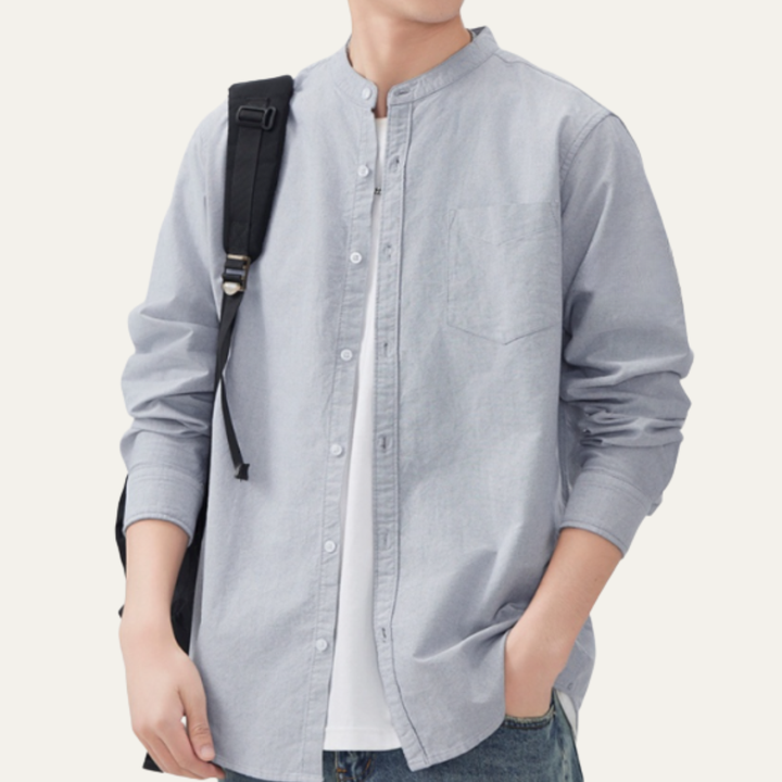 The Ashcroft Tailored Collar Shirt for Men